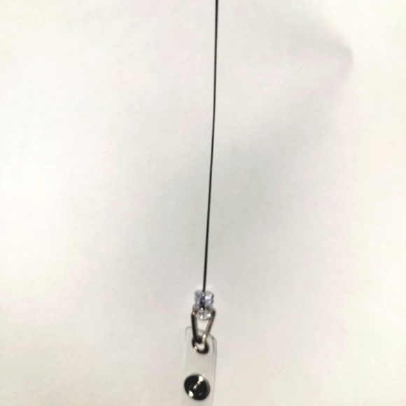 Scrub Shirt Retractable Badge & Jibbitz Charm - Picture 2 of 2